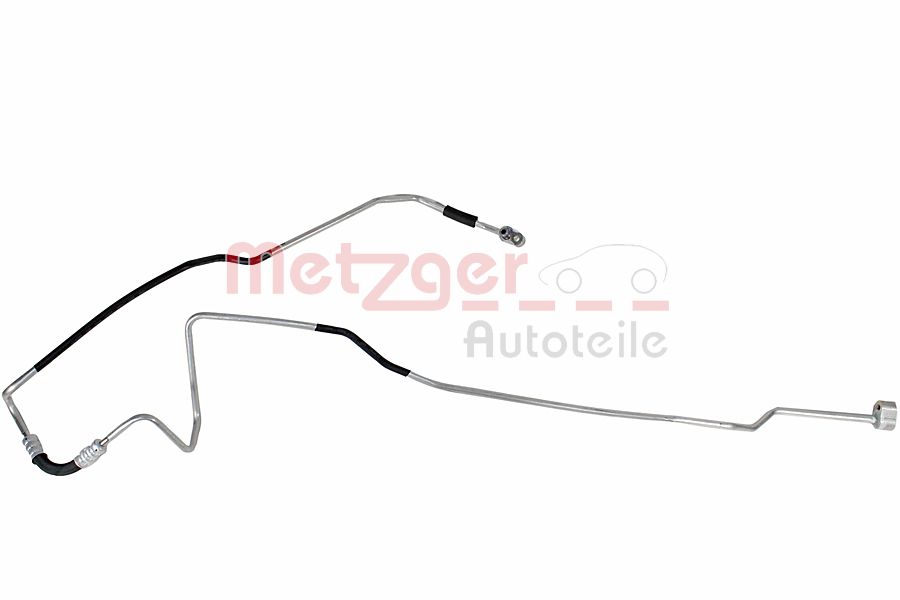 Conducta inalta presiune,aer conditionat 2360139 METZGER